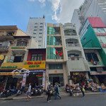 mặt tiền đường lê hồng phong ngay góc nguyễn trãi, dt 5m x 25m, 5 tầng thuê 120tr/th, giá 35 tỷ tl