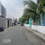 bán mảnh đất 100m2, p. đông hòa, tp. dĩ an. mặt tiền phan đình giót, giá chỉ 4ty350, sổ hồng riêng