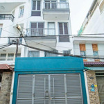 bán nhà mặt tiền phan văn hân diện tích 76 m2,ngang 4,5m nở hậu 9m , giá 16 tỷ hdt 35 triệu