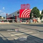 bán đất gs2 bigc go đông hòa dĩ an