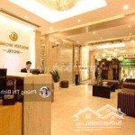 chính chủ bán 2 căn nhà mới- thiết kế hiện đại- mp phó đức chính-120m2 x 8 tầng - mt 8m (thang máy)
