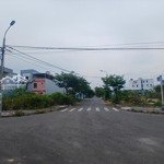 bán đất biệt thự 2 mặt tiền đường nguyễn quang chung & lê minh trung, hoà xuân, cẩm lệ.