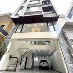 bán nhà ngõ 68 cầu giấy, 46m2, ngõ to rộng, 7 tầng mới long lanh, chủ mới ở luôn, nhỉnh 11 tỷ