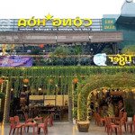 cho thuê mặt bằng phố trần đại nghĩa hbt -dt 110m2 x2t - mt 15m -nhận diện thương hiệu tốt