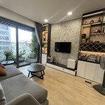 (giá chuẩn) bán căn 2 ngủ 2wc 71m2, ban công đông nam, nhà đẹp, sổ đỏ cc. giá 7 tỷ rivera park