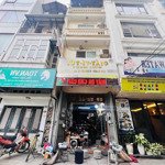 duy nhất 1 nhà nguyên hồng ô tô tránh 6m ra phố 4t 40m2 mt 5.2m cho thuê 30tr/tháng kd đỉnh 16.5 tỷ