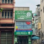 mặt tiền lô góc kd siêu đỉnh giáp quận 5, 10 - 3 tầng 68m2