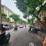 bán nhà mặt phố phùng hưng, hoàn kiếm, diện tích 76m2 x 3 tầng, mặt tiền 3,6m, giá 38,5 tỷ