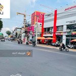 hiếm con đường huyết mạch sung nhất võ văn ngân,nhà mặt tiền thu nhập 400tr/tháng.ngang 8m.