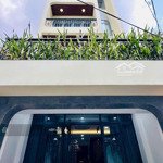 căn 62m2 cmt8, q10. gần vòng xoay dân chủ, xây 1 trệt 3 lầu. giá 8 tỷ 150, sổ riêng sẵn, hẻm oto 5m