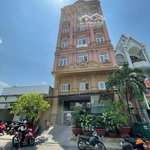 bán tòa nhà chdv nguyễn thị thập q7 -dt : 10x36m hầm 7 lầu 100p căn hộ hđt 600tr/th giá 80 tỷ