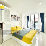 studio ban công/cửa sổ full nt new100% gần pmh, himlam, rmit, tdt quận 7- hỗ trợ tìm phòng miễn phí