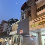 bán nhà mặt phố cổ lê lợi, hà đông, kinh doanh nhộn nhịp, 87m2 giá 33 tỷ o.968*55/8699