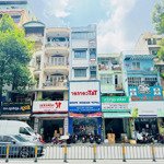 mặt tiền kinh doanh lê hồng phong quận 10 5 tầng giá 14,7 tỷ