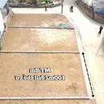 hòa thạch 100m2 full thổ cư mặt tiền 8m đường thông xe tải đỗ cửa, cách trục chính 100m