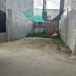 bán lô đất giá rẻ chỉ 1 tỷ 490 ngay sau chợ bình chuẩn, thuận an
