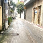 chính chủ bán đất sẵn nhà_nguyễn khoái_50m_nở hậu_4.95 tỷ