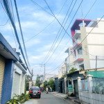 cần bán nhanh nhà trệt lửng gần làng đại học linh xuân thủ đức, 110m² hẻm 8m giá cựcmềm 6.6 tỷ