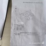 bán 2 lô liền kề 5*20m . khu phố 4.thị trấn hóc môn. gần chợ