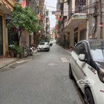 bán nhà ngọc lâm,50m,kinh doanh đa dạng,trước nhà ô tô tránh,nội thất sang sịn,13xty