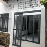 bán nhà quang trung, p10, gò vấp, 54m2, 5tỷ4