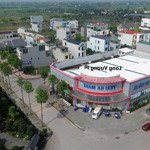 bán đất khu đô thị mạnh hùng lý nhân, gần hồ, siêu thị, cổng chính, sổ đỏ sẵn, giá tốt nhất khu vực