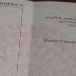 chính chủ bán gấp lô đất siêu đẹp giá chỉ 2 tỷ 6 mua ngay kẻo mất!