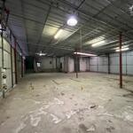 Cho thuê khuôn viên nhà xưởng 1.060m2 tại TP Hải Dương