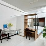cho thuê căn hộ mini full nội thất siêu rộng rãi giá cực tốt, mới tinh tân quy q7. lh 079 564 3452