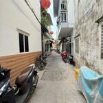 Nhà xinh 1 lầu sổ hồng riêng 3 phòng ngủ dành cho gia đình tân thới hiệp 09