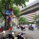 mặt ngõ ô tô, kinh doanh 16.5 tỷ, dt 50m2, mt 5.5m, 4 tầng, ao sen, hà đông, cạnh trường đại học