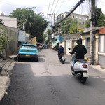 hẻm xh kinh doanh 4*16m 2l st 4pn quang trung