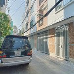 sát mặt tiền - hxh 6m bạch đằng, p24, bình thạnh - dt: 4,6x12m, vuông vức (3 tầng) chỉ 9,9 tỷ tl