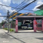 bán đất 101 m cặp hồng trường học cấp 3 đường thông buôn bán kinh doanh giá hơn 3 ty síu