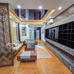 nguyễn văn cừ - ngọc lâm 48m2-7tầng- nhỉnh 13, tỷ -thang máy-ô tô ngủ trong nhà -tặng full nội thất