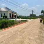 cần bán gấp lô đất thổ cư mặt tiền diện tích 308,35m2 giá 430tr nhanh tay chốt lẹ