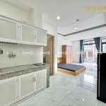 siêu phẩm căn hộ ban công siêu thoáng - full nội thất - giặt riêng ngay nguyễn sơn, tân phú