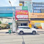 tòa nhà 7 tầng mặt tiền nguyễn thị thập kế bên lottlemart giá 130tr/th