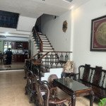 gấp!gấp!! nhà riêng 72m2, dân xây chắc chắn trương định - tân mai. ngõ thông, ô tô đỗ cửa, vào nhà