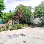 bán đất 2 mặt tiền hẻm gò cây sung đường 4m sát kđt vĩnh điềm trung 95,7m2 1tỷ950tr