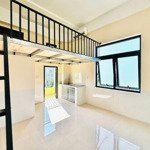 cho thuê phòng trọ ban công full nội thất ngay làng đại học cầu vượt linh xuân