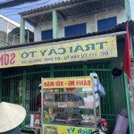nhà 2 mặt tiền nhựa trung tâm phan thiết