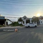 ra nhanh lô đất đ. ql 63 gần tiểu học bình an, châu thành, kiên giang 140m2 giá 600triệu shr