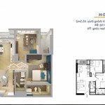 bán chung cư athena pháp vân, hoàng mai 3,3 tỷ
