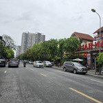 bán gấp nhà hạ yên quyết, kđt yên hòa 60m/5t. mặt tiền 7m. oto tránh, kinh doanh, giá đầu tư 23,xty
