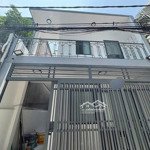 bán nhà hẻm 3m cách hxt thông 30m đường thống nhất, p.16, 5 x 18, 2 tầng, 4pn giá 5.35 tỷ