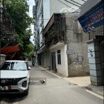 giá đầu tư_ nhà lĩnh nam_ngõ ô tô tránh_44.3m_hơn 6.5 tỷ