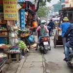 #lĩnh nam - nam dư - #đất kinh doanh #sát mặt phố #nở hậu #hơn 7 tỷ