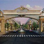 bán đất nền dự án phổ yên city rise, giá tốt 2,4 tỷ, diện tích 100m2, nhiều tiện ích