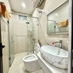 bán nhà mặt ngõ 84 lĩnh nam, ngõ ô tô tránh, kinh doanh, 70m2, 6 tầng, thang máy, mt 4,5m, 17 tỷ